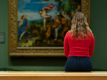 Exhibition on Screen: My National Gallery